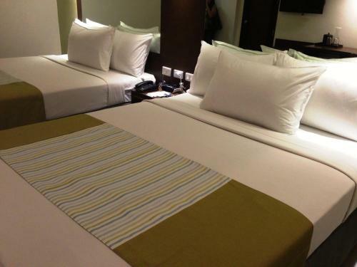 Hotel Microtel By Wyndham Acropolis