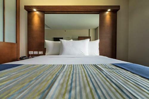 Hotel Microtel By Wyndham Acropolis