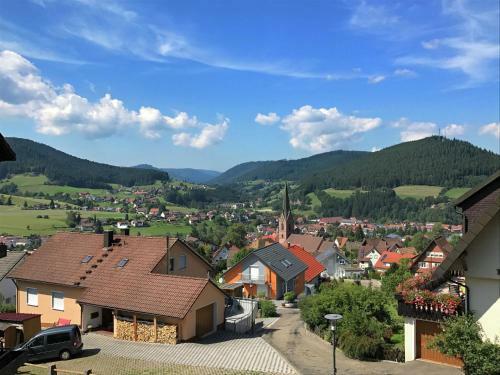 Apartamento Panoramablick III