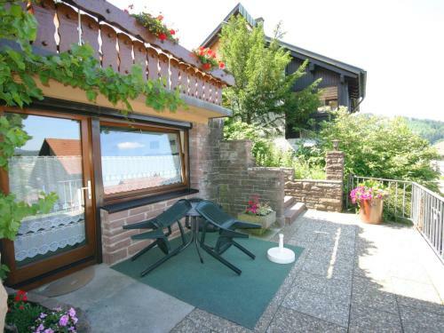Apartamento Panoramablick III