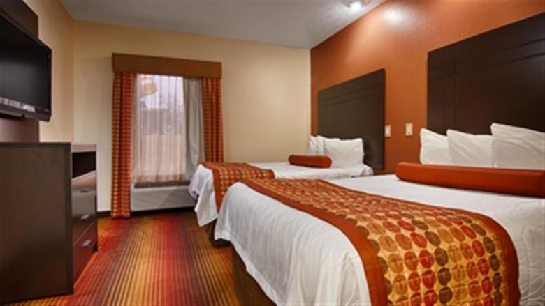 Hotel Best Western Ridgeland Inn