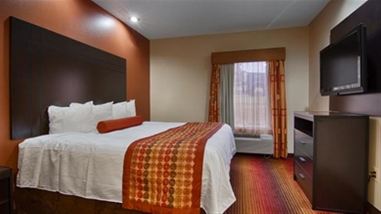 Hotel Best Western Ridgeland Inn