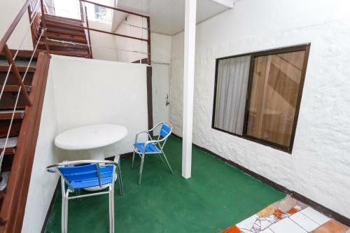 Hotel Flor Blanca