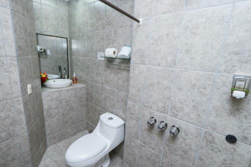 Hotel Flor Blanca