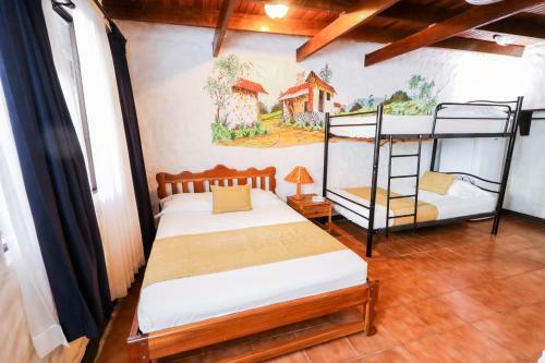 Hotel Flor Blanca