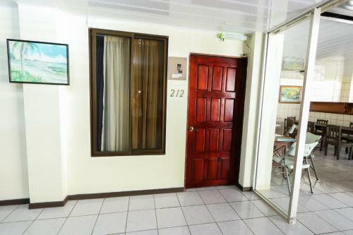 Hotel Flor Blanca