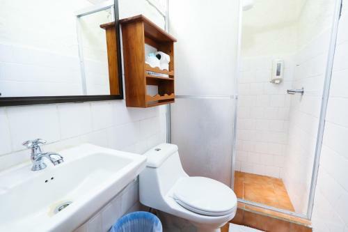 Hotel Flor Blanca