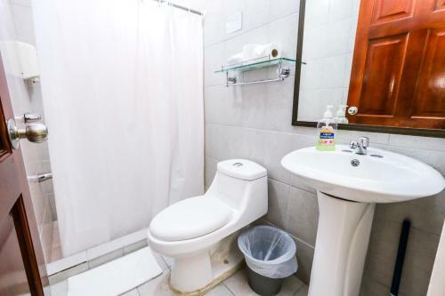 Hotel Flor Blanca