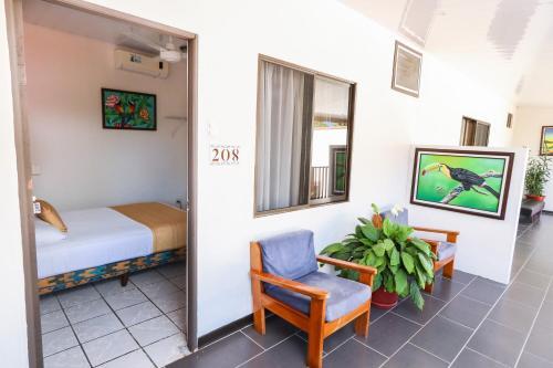 Hotel Flor Blanca