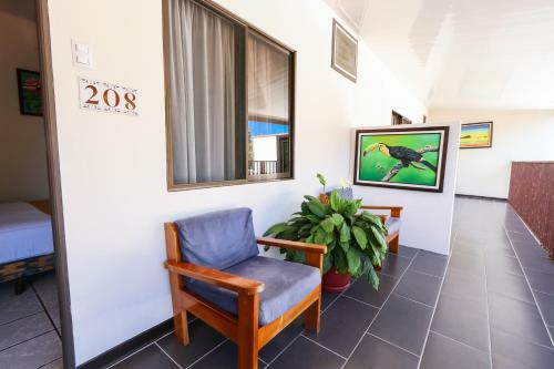 Hotel Flor Blanca
