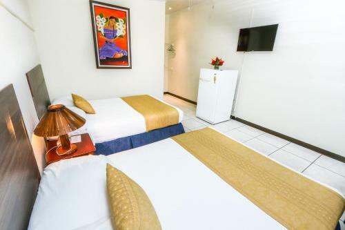 Hotel Flor Blanca