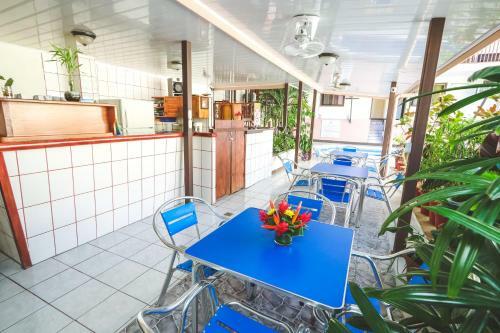 Hotel Flor Blanca
