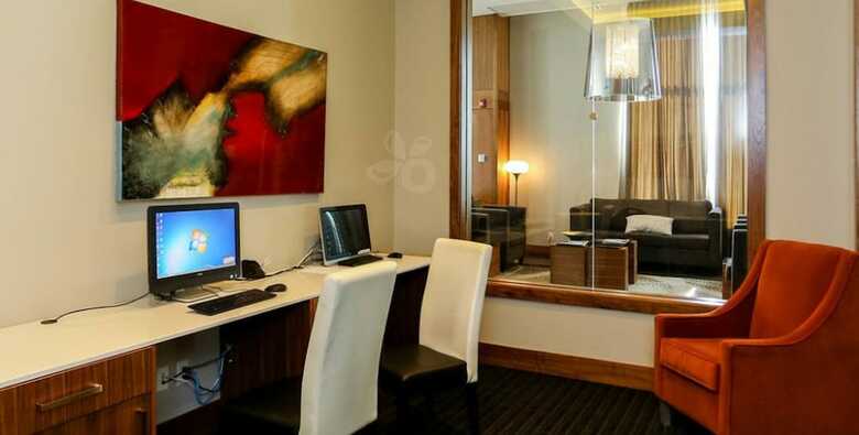 Radisson Hotel & Conference Center Calgary Airport East