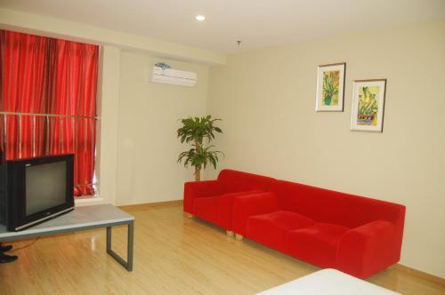 Hotel Luoyang Aviation E-home Inn