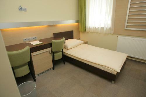 Hotel Center Pokljuka
