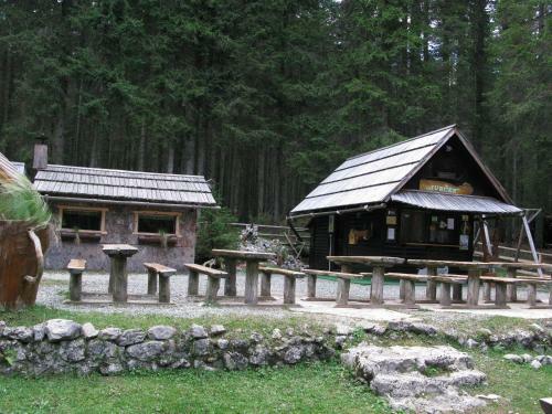 Hotel Center Pokljuka