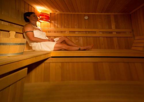 Hotel Center Pokljuka