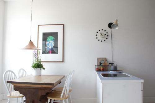 Design Apartments "hier War Goethe Nie"