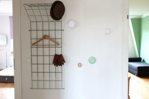 Design Apartments "hier War Goethe Nie"