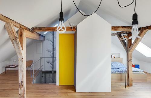 Design Apartments "hier War Goethe Nie"