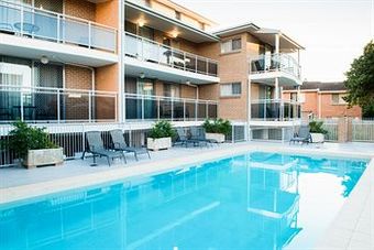 Apartamentos Copacabana Shores