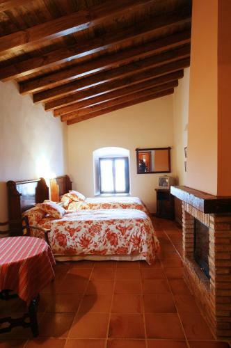 Hostal Palacio Viejo De Las Corchuelas