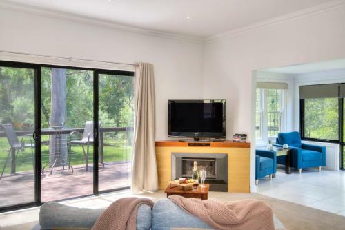 Lodge Toorongo River Chalets