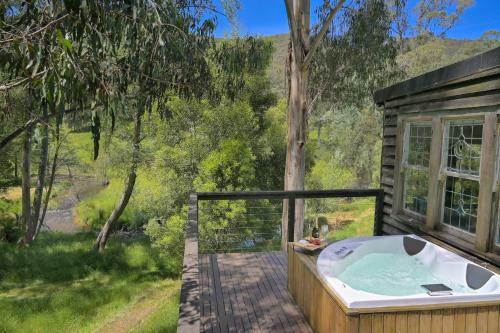 Lodge Toorongo River Chalets