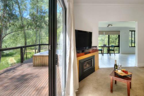 Lodge Toorongo River Chalets