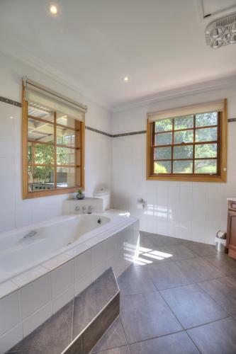 Lodge Toorongo River Chalets