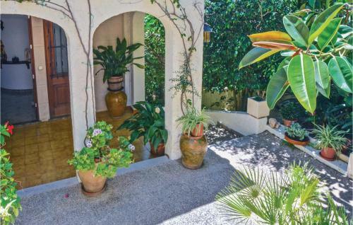 Holiday Home Cami De Alcanada No.