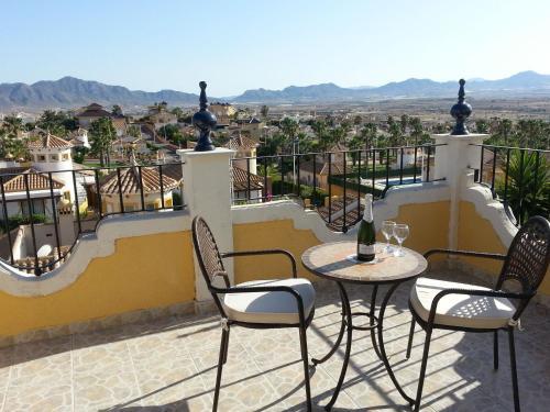 Villa Casa Tej�n
