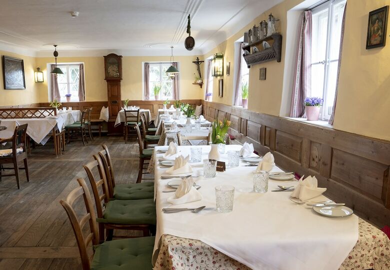 Hotel Schlosswirt Zu Anif