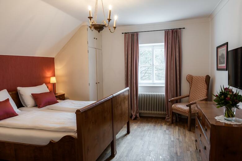 Hotel Schlosswirt Zu Anif