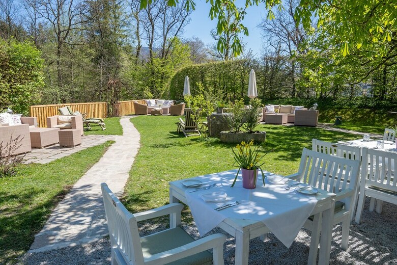 Hotel Schlosswirt Zu Anif