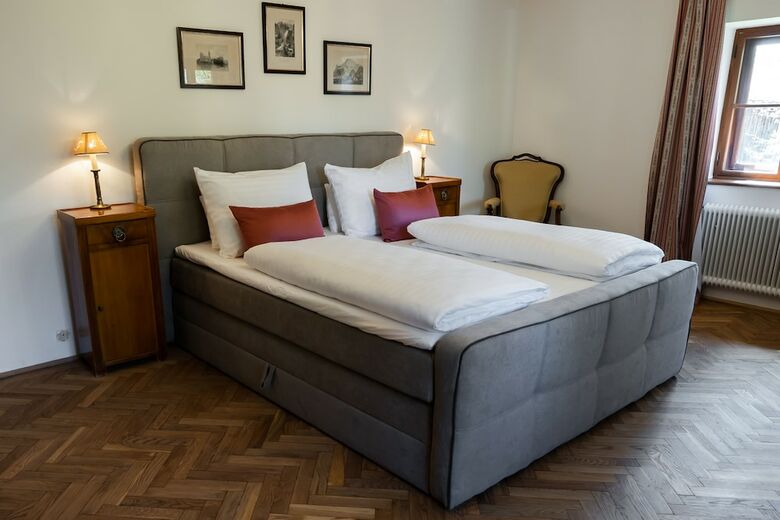 Hotel Schlosswirt Zu Anif
