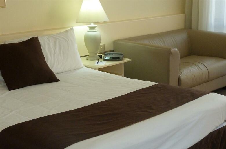 Motel Best Western Frankston International