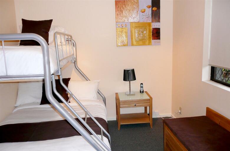 Motel Best Western Frankston International