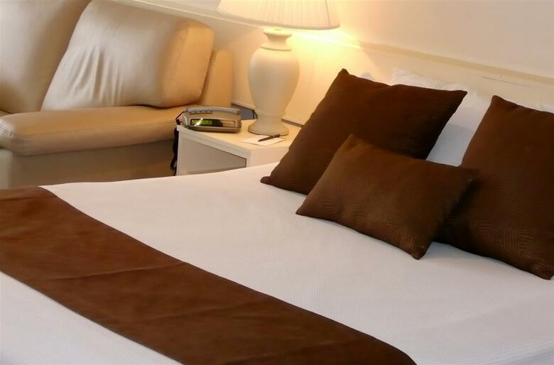 Motel Best Western Frankston International