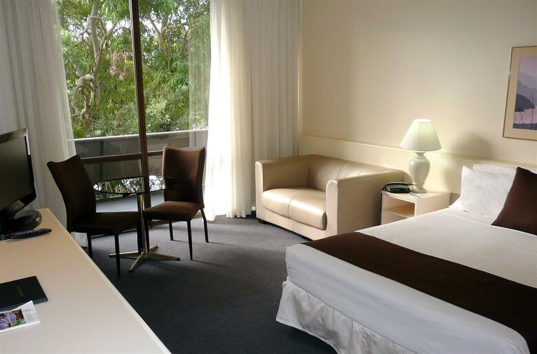 Motel Best Western Frankston International