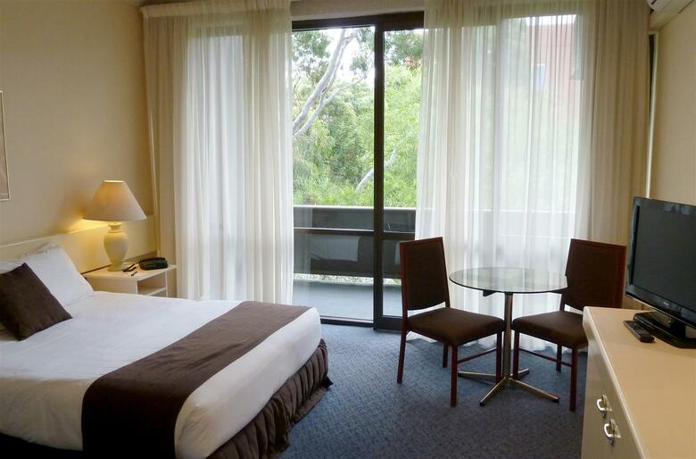 Motel Best Western Frankston International