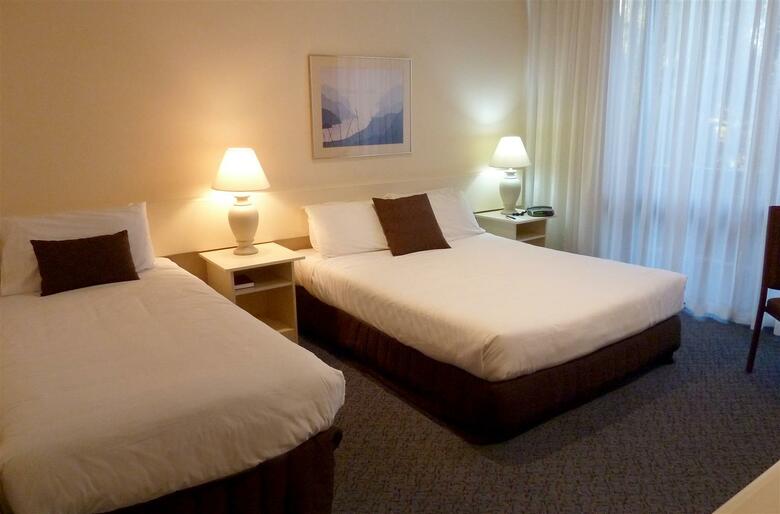 Motel Best Western Frankston International