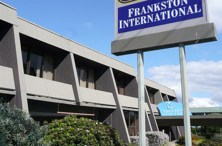 Motel Best Western Frankston International