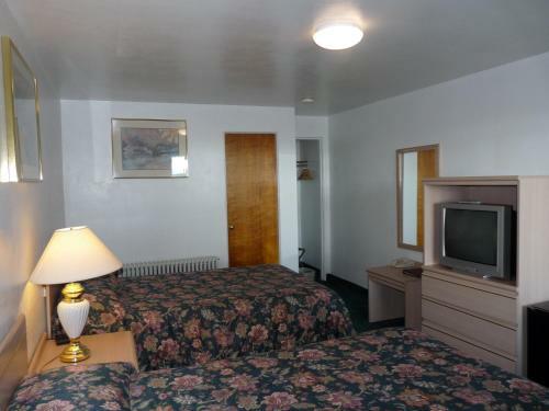 Motel Columbia Inn