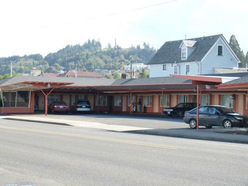 Motel Columbia Inn
