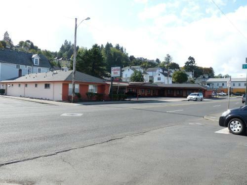 Motel Columbia Inn