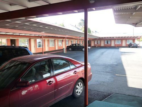 Motel Columbia Inn