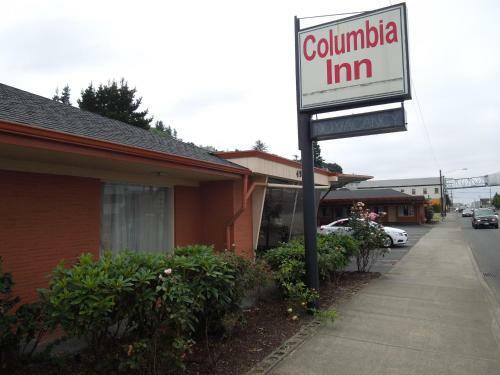 Motel Columbia Inn
