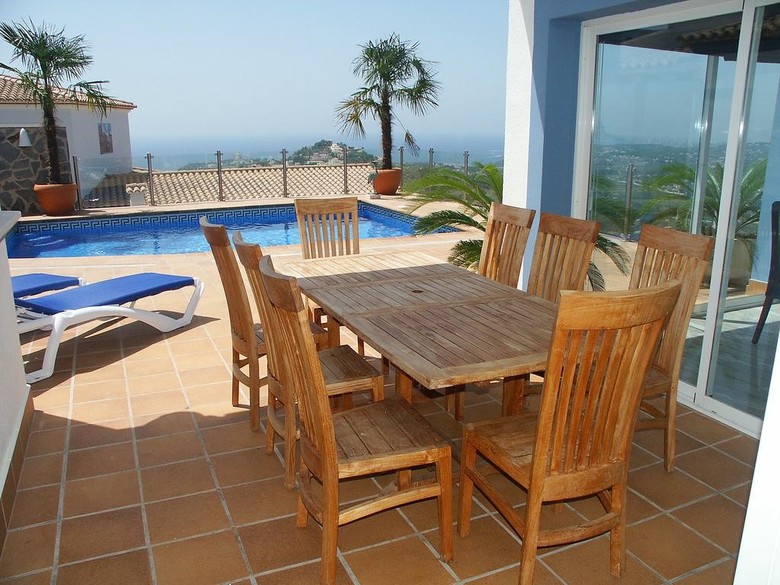 Holiday Home Casa Stuttgart Moraira