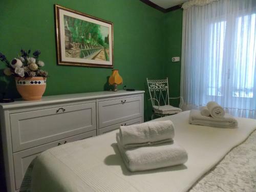 Apartamento Casa Al Trevio